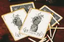 Bicycle 1900 Blue Playing Cards – Image 8