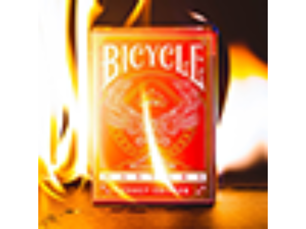 Bicycle Red Legacy Masters Playing Cards