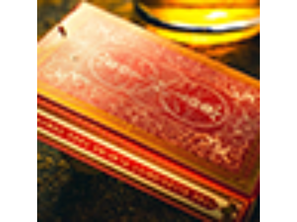 Bicycle Red Legacy Masters Playing Cards