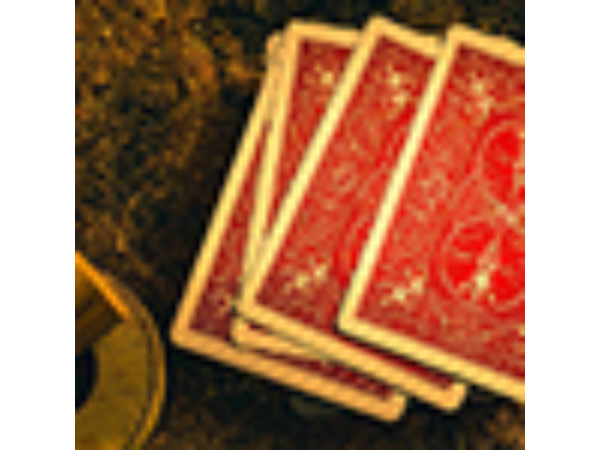 Bicycle Red Legacy Masters Playing Cards