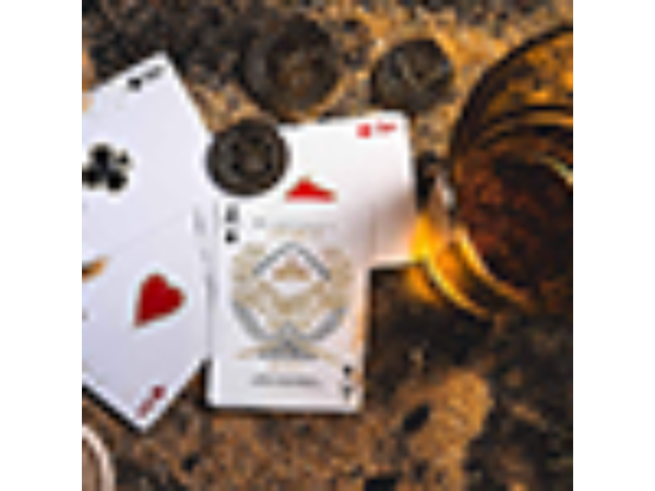 Bicycle Red Legacy Masters Playing Cards