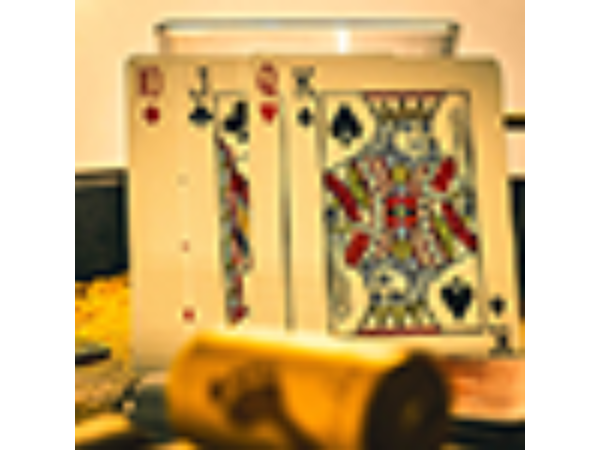 Bicycle Red Legacy Masters Playing Cards