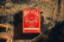 Bicycle Red Legacy Masters Playing Cards – Image 1