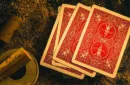 Bicycle Red Legacy Masters Playing Cards – Image 4
