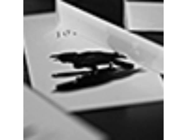 Rounders (Black) Playing Cards