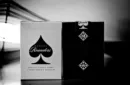 Rounders (Black) Playing Cards – Image 1