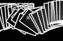 Rounders (Black) Playing Cards – Image 4
