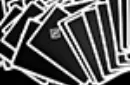 Rounders (Black) Playing Cards – Image 5
