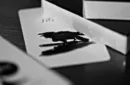Rounders (Black) Playing Cards – Image 6