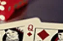 Rounders (Black) Playing Cards – Image 9