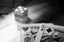 Rounders (Black) Playing Cards – Image 10