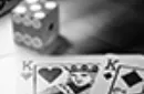 Rounders (Black) Playing Cards – Image 11