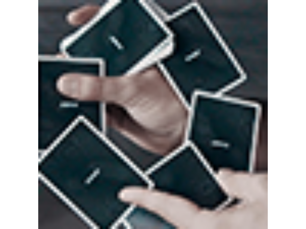 DÉRIVE Playing Cards