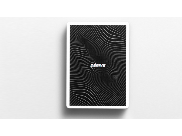 DÉRIVE Playing Cards