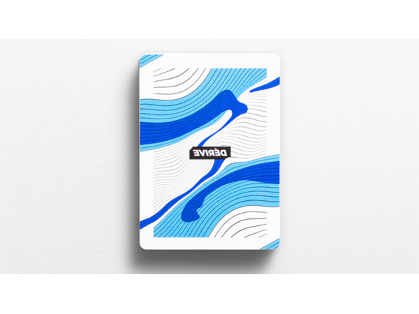 DÉRIVE Playing Cards
