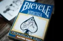 Memoria Deck (Feinaiglian Grid) Playing Cards – Bild 1