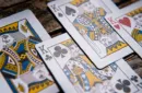 Memoria Deck (Feinaiglian Grid) Playing Cards – Bild 4