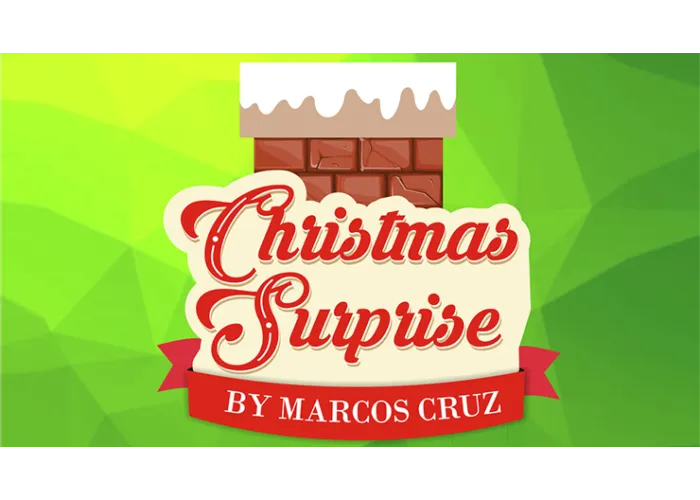 CHRISTMAS SURPRISE by Marcos Cruz