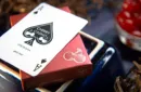Cherry Casino House Deck Playing Cards (Reno Red) by Pure Imagination Projects – Bild 6
