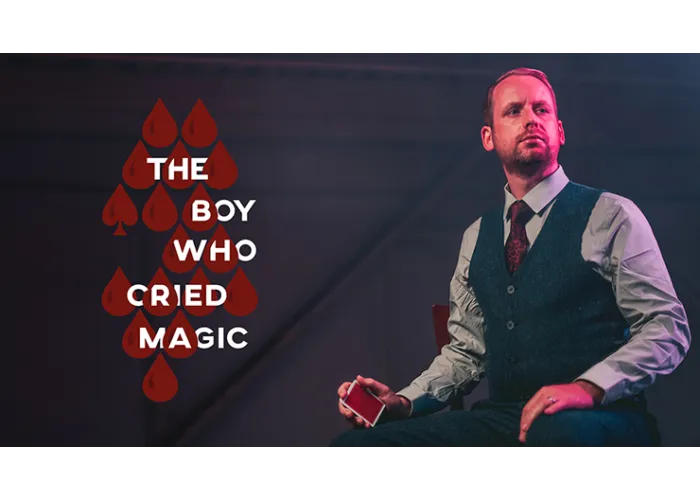 The Boy Who Cried Magic by Andi Gladwin - Book