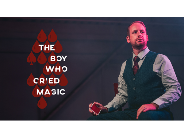 The Boy Who Cried Magic by Andi Gladwin - Book