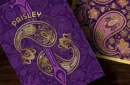 Collector's Paisley Royals Purple (Numbered Seals)  Playing Cards by Dutch Card House Company – Image 1