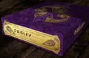 Collector's Paisley Royals Purple (Numbered Seals)  Playing Cards by Dutch Card House Company – Image 2