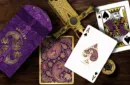 Collector's Paisley Royals Purple (Numbered Seals)  Playing Cards by Dutch Card House Company – Image 3