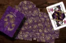 Collector's Paisley Royals Purple (Numbered Seals)  Playing Cards by Dutch Card House Company – Image 4