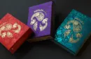 Collector's Paisley Royals Purple (Numbered Seals)  Playing Cards by Dutch Card House Company – Image 6