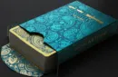 Paisley Royals (Teal) Playing Cards by Dutch Card House Company – Image 2