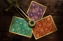 Paisley Royals (Teal) Playing Cards by Dutch Card House Company – Image 6