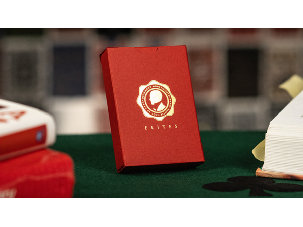 DMC ELITES: V5 Playing Cards