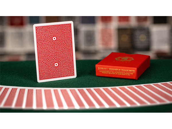 DMC ELITES: V5 Playing Cards