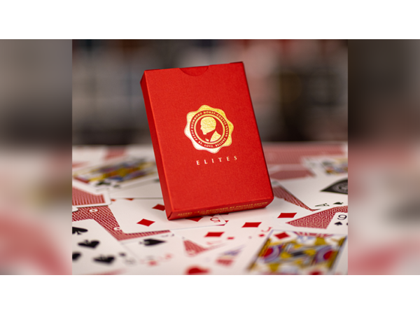 DMC ELITES: V5 Playing Cards