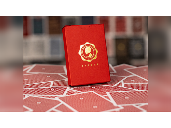 DMC ELITES: V5 Playing Cards