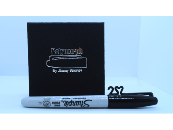 POLYMORPH by Jimmy Strange (Gimmicks and Online Instructions)