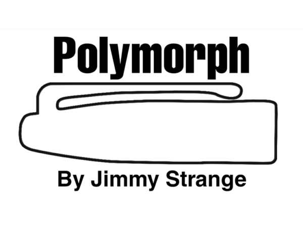 POLYMORPH by Jimmy Strange (Gimmicks and Online Instructions)