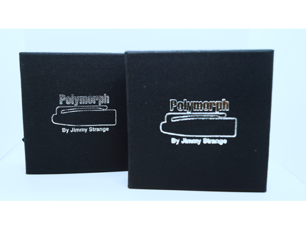POLYMORPH by Jimmy Strange (Gimmicks and Online Instructions)