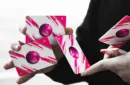 2012 VP 113 Pink Playing Cards by BOCOPO – Bild 5