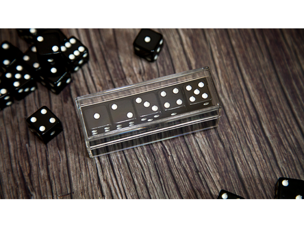 Sonic Dice (With Online Instructions) by Hanson Chien