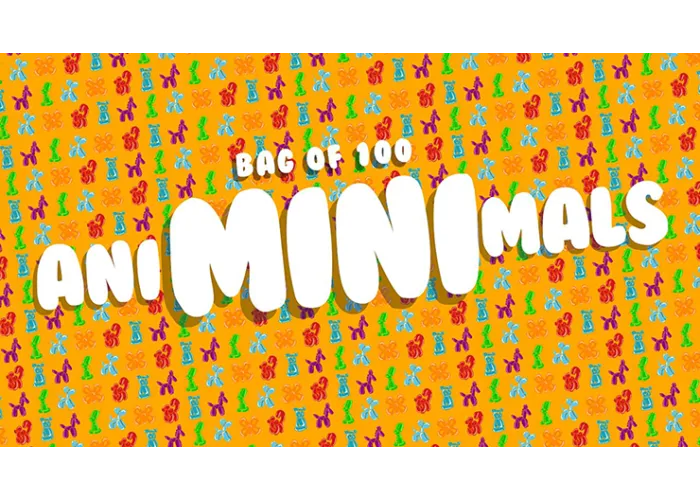 Refill for Animinimals (100 per Pack) by Billy Damon