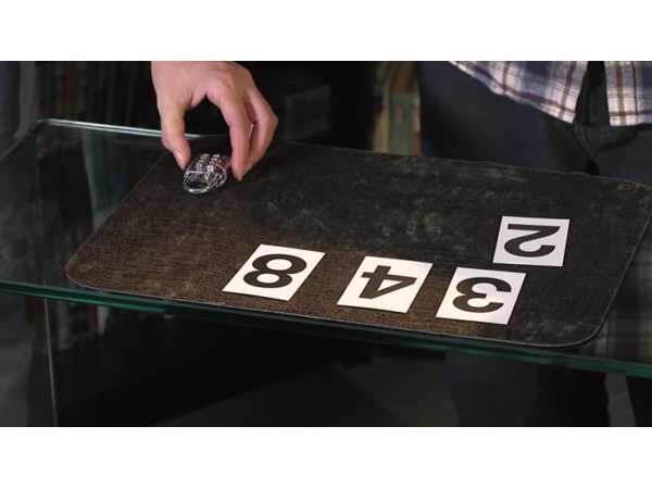 LOCKDOWN (Gimmick and Online Instructions) by Steve Cook and Kaymar Magic