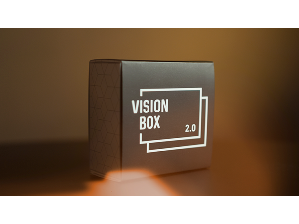 Vision Box 2.0 by João Miranda Magic