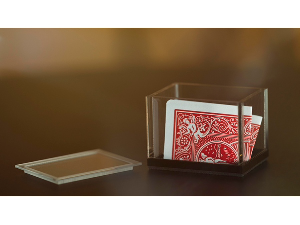Vision Box 2.0 by João Miranda Magic
