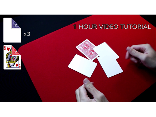 Bicycle Special Deck Playing Cards (plus 11 Online Effects)