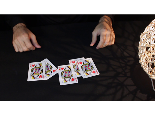 Bicycle Special Deck Playing Cards (plus 11 Online Effects)