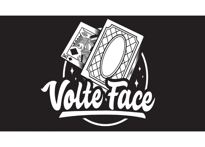 VOLTE-FACE (Gimmicks and Online Instructions) by Sonny Boom