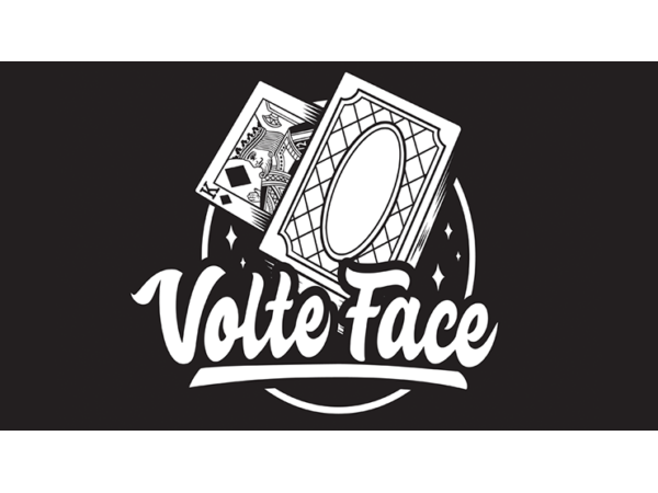 VOLTE-FACE (Gimmicks and Online Instructions) by Sonny Boom