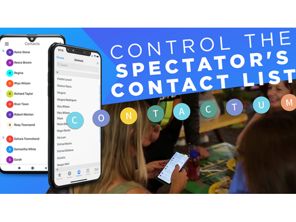 CONTACTUM by Magic Pro Ideas